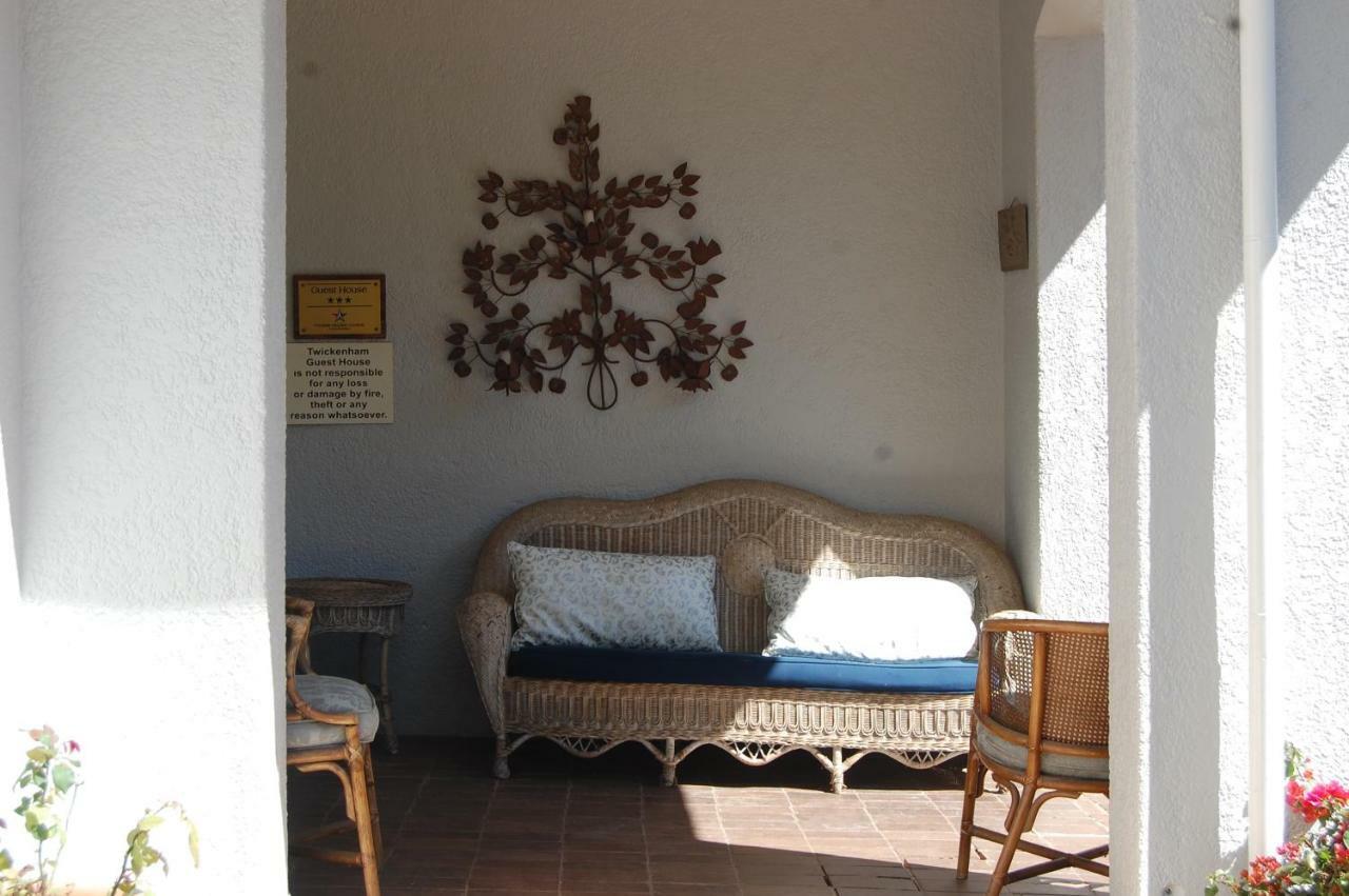 Twickenham Guest House Γιοχάνεσμπουργκ Εξωτερικό φωτογραφία