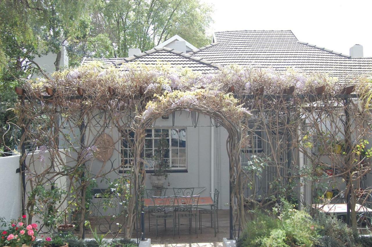 Twickenham Guest House Γιοχάνεσμπουργκ Εξωτερικό φωτογραφία