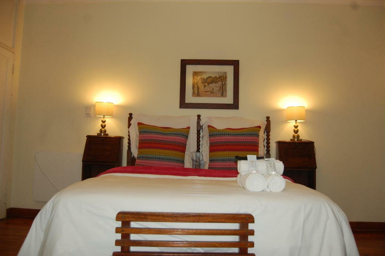 Twickenham Guest House Γιοχάνεσμπουργκ Εξωτερικό φωτογραφία